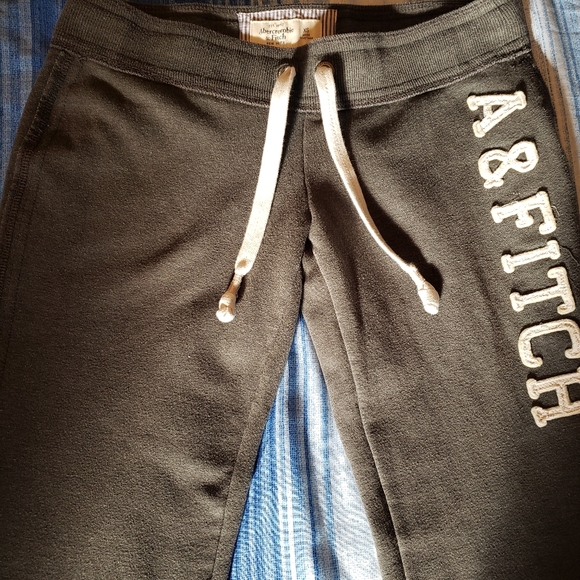 Abercrombie & Fitch Jogging Athletic Pants - Picture 3 of 4
